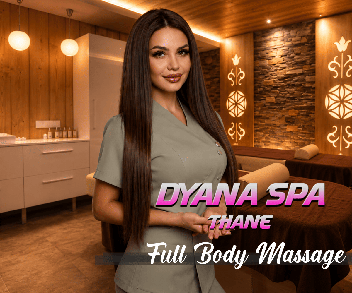 Full Body Massage in Thane